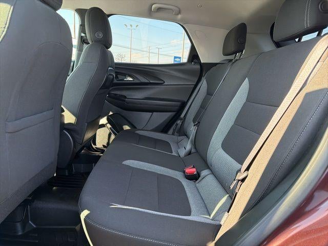2023 Chevrolet Trailblazer AWD 4dr LT