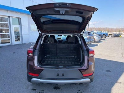 2023 Chevrolet Trailblazer AWD 4dr LT
