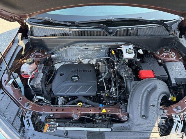 2023 Chevrolet Trailblazer AWD 4dr LT