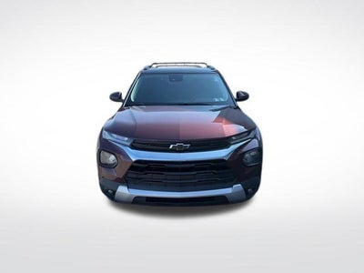 2023 Chevrolet Trailblazer AWD 4dr LT