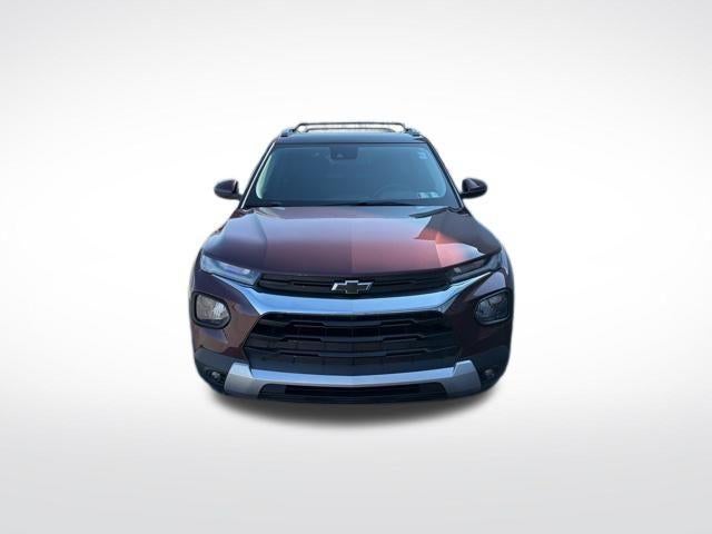 2023 Chevrolet Trailblazer AWD 4dr LT