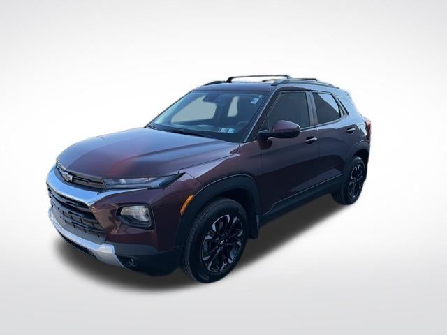 2023 Chevrolet Trailblazer AWD 4dr LT