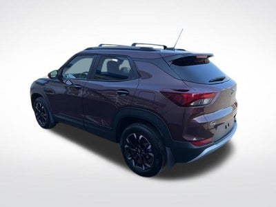 2023 Chevrolet Trailblazer AWD 4dr LT