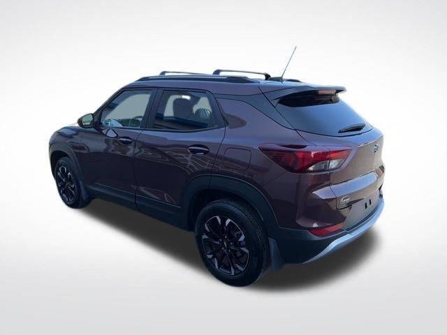 2023 Chevrolet Trailblazer AWD 4dr LT