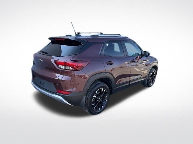 2023 Chevrolet Trailblazer AWD 4dr LT