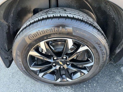 2023 Chevrolet Trailblazer AWD 4dr LT