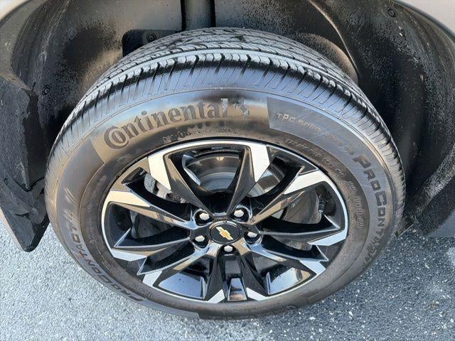 2023 Chevrolet Trailblazer AWD 4dr LT