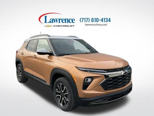 2024 Chevrolet Trailblazer AWD 4dr ACTIV