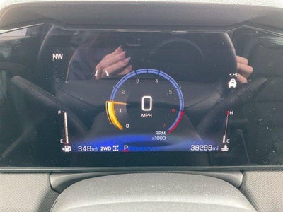 2024 Chevrolet Trailblazer AWD 4dr ACTIV