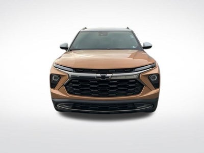 2024 Chevrolet Trailblazer AWD 4dr ACTIV