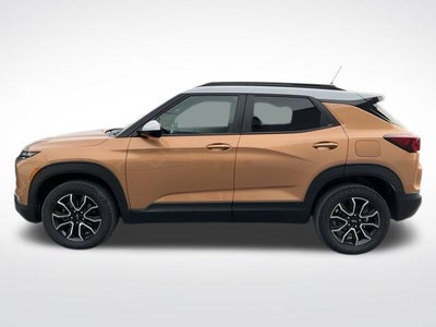 2024 Chevrolet Trailblazer AWD 4dr ACTIV