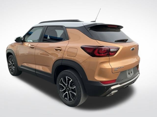 2024 Chevrolet Trailblazer AWD 4dr ACTIV