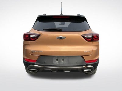 2024 Chevrolet Trailblazer AWD 4dr ACTIV