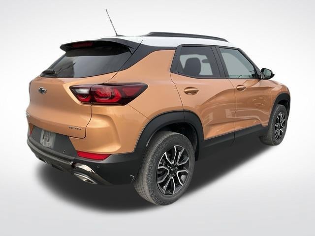 2024 Chevrolet Trailblazer AWD 4dr ACTIV