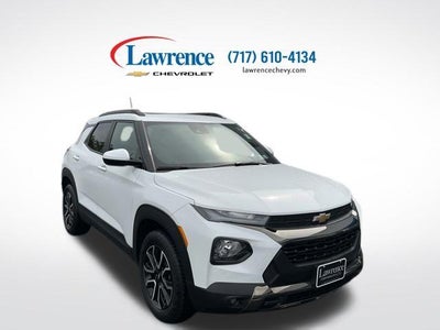 2023 Chevrolet Trailblazer AWD 4dr ACTIV