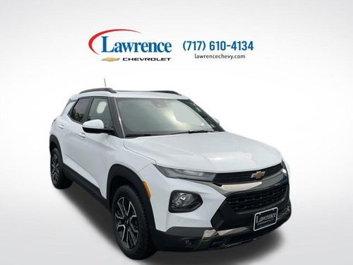 2023 Chevrolet Trailblazer AWD 4dr ACTIV