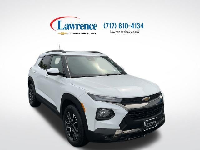 2023 Chevrolet Trailblazer AWD 4dr ACTIV