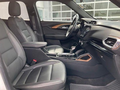 2023 Chevrolet Trailblazer AWD 4dr ACTIV