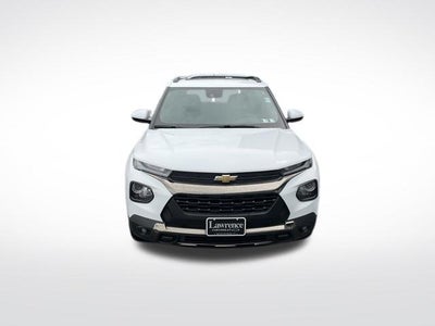 2023 Chevrolet Trailblazer AWD 4dr ACTIV
