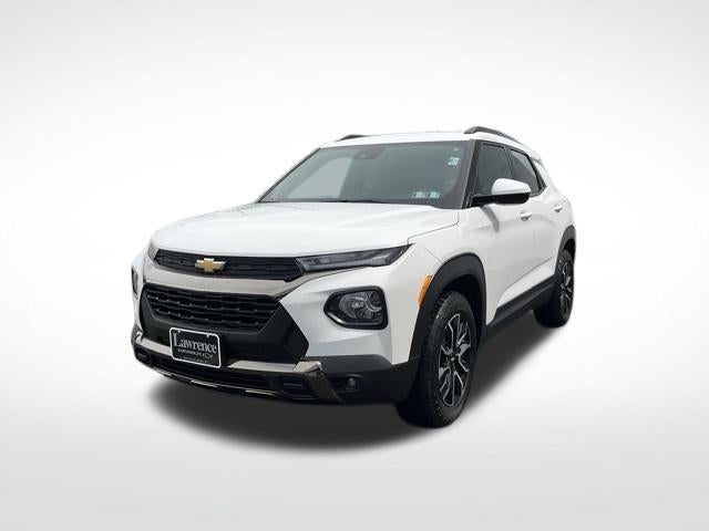 2023 Chevrolet Trailblazer AWD 4dr ACTIV