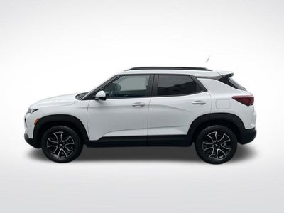 2023 Chevrolet Trailblazer AWD 4dr ACTIV