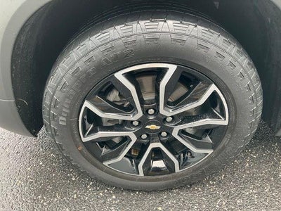2023 Chevrolet Trailblazer AWD 4dr ACTIV