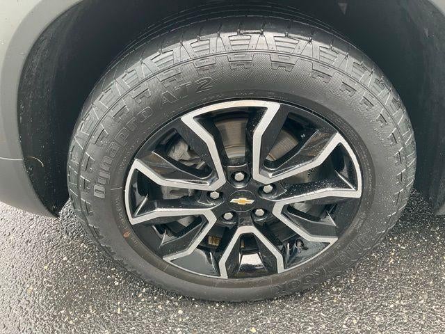 2023 Chevrolet Trailblazer AWD 4dr ACTIV