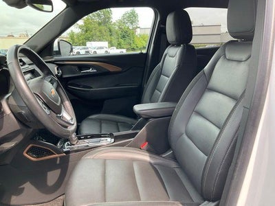 2023 Chevrolet Trailblazer AWD 4dr ACTIV