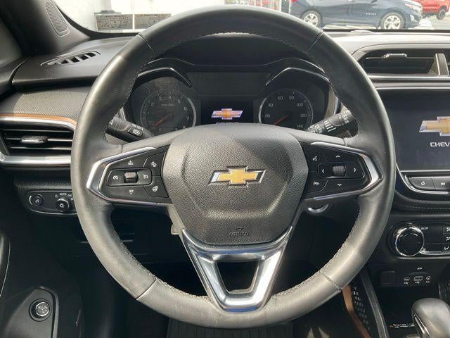 2023 Chevrolet Trailblazer AWD 4dr ACTIV