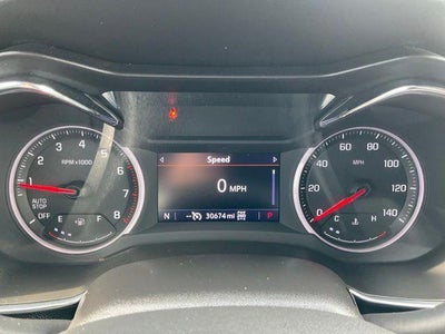 2023 Chevrolet Trailblazer AWD 4dr ACTIV