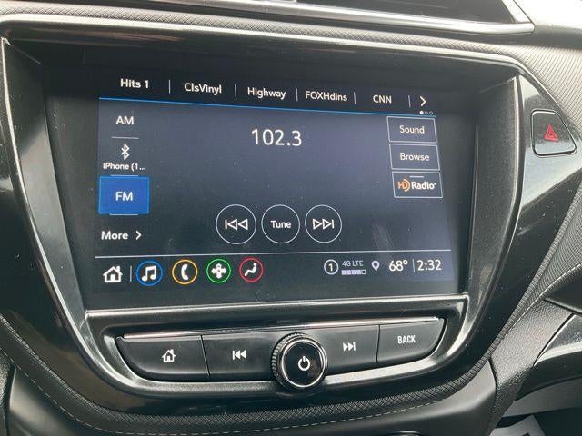 2023 Chevrolet Trailblazer AWD 4dr ACTIV