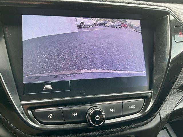 2023 Chevrolet Trailblazer AWD 4dr ACTIV