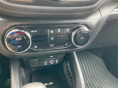 2023 Chevrolet Trailblazer AWD 4dr ACTIV