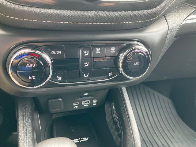2023 Chevrolet Trailblazer AWD 4dr ACTIV