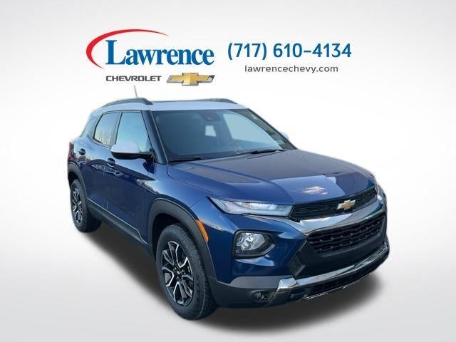 2023 Chevrolet Trailblazer AWD 4dr ACTIV