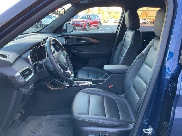2023 Chevrolet Trailblazer AWD 4dr ACTIV