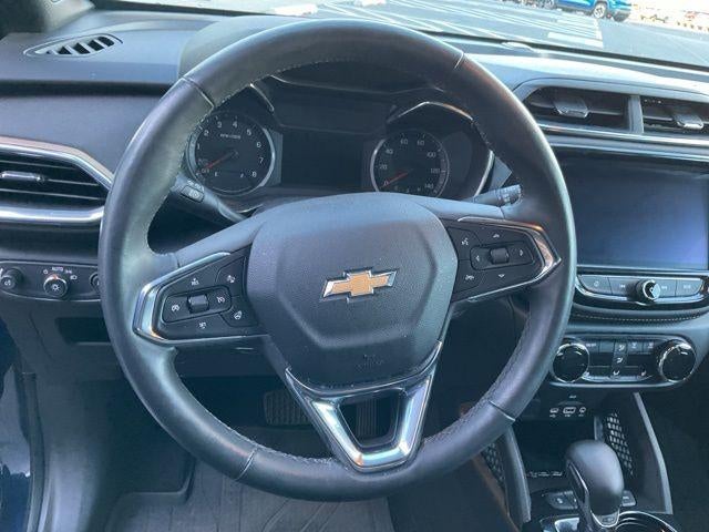 2023 Chevrolet Trailblazer AWD 4dr ACTIV