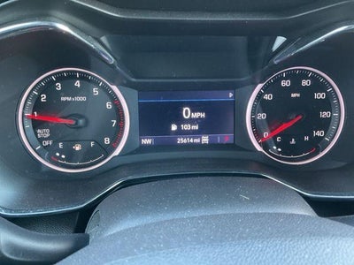 2023 Chevrolet Trailblazer AWD 4dr ACTIV