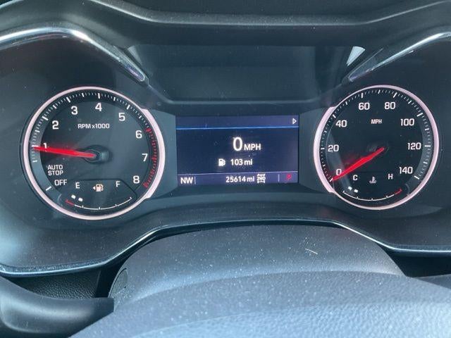 2023 Chevrolet Trailblazer AWD 4dr ACTIV