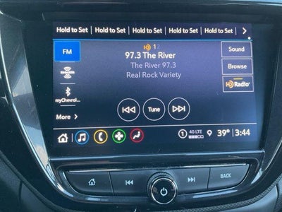 2023 Chevrolet Trailblazer AWD 4dr ACTIV