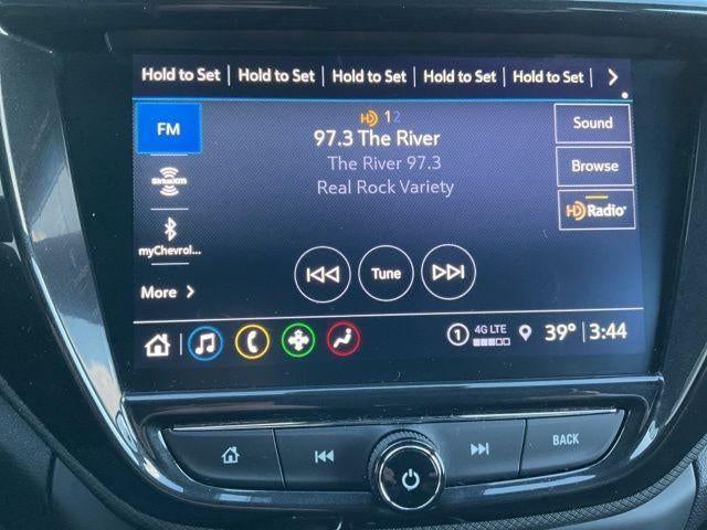 2023 Chevrolet Trailblazer AWD 4dr ACTIV