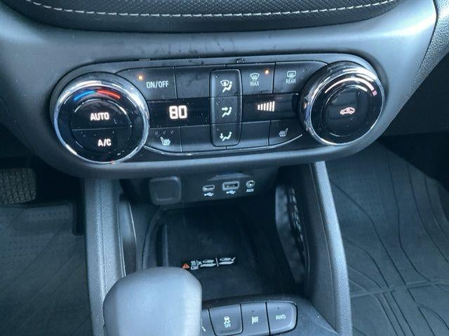 2023 Chevrolet Trailblazer AWD 4dr ACTIV