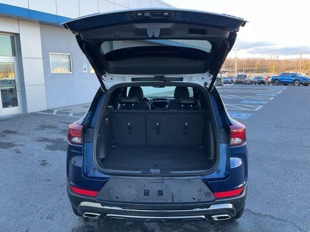 2023 Chevrolet Trailblazer AWD 4dr ACTIV