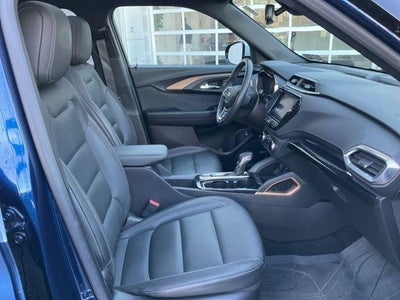 2023 Chevrolet Trailblazer AWD 4dr ACTIV