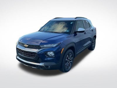 2023 Chevrolet Trailblazer AWD 4dr ACTIV