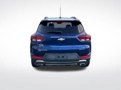 2023 Chevrolet Trailblazer AWD 4dr ACTIV