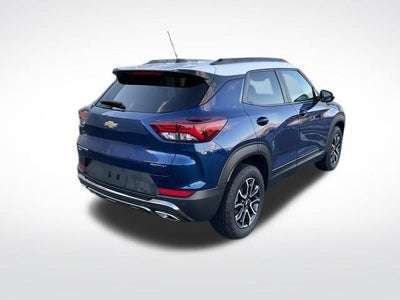 2023 Chevrolet Trailblazer AWD 4dr ACTIV