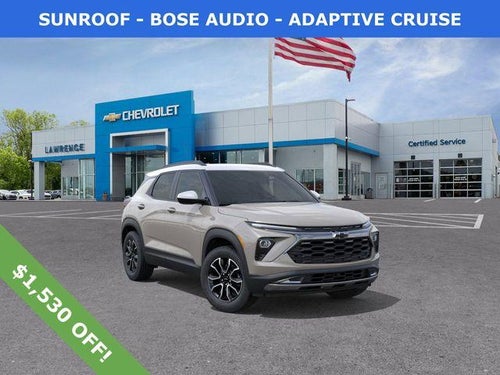 2026 Chevrolet Trailblazer ACTIV