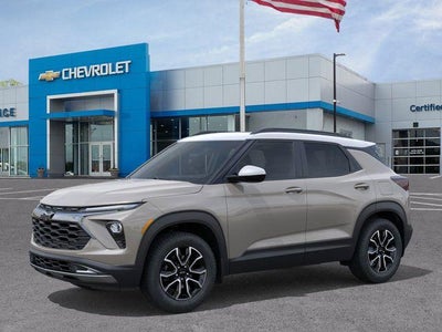 2026 Chevrolet Trailblazer ACTIV