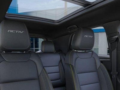 2026 Chevrolet Trailblazer ACTIV